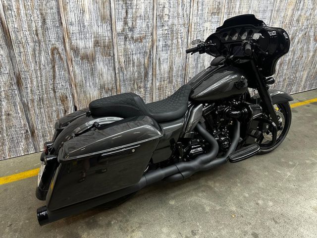 harley-davidson - street-glide-flhx