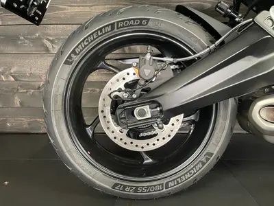 TRIUMPH TIGER SPORT 660 – foto 4
