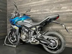Triumph Tiger Sport 660 2026 nieuw – foto 7 van 15