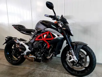 MV AGUSTA BRUTALE 800 – foto 3