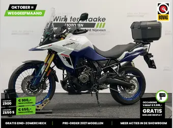 Suzuki V-Strom 800 DE 2026 occasion