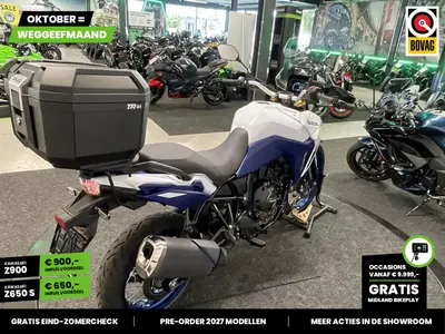 SUZUKI V-STROM 800 DE – foto 3