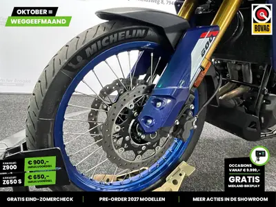 SUZUKI V-STROM 800 DE – foto 4