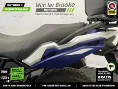 Suzuki V strom 800 DE 2026 occasion – foto 12 van 25