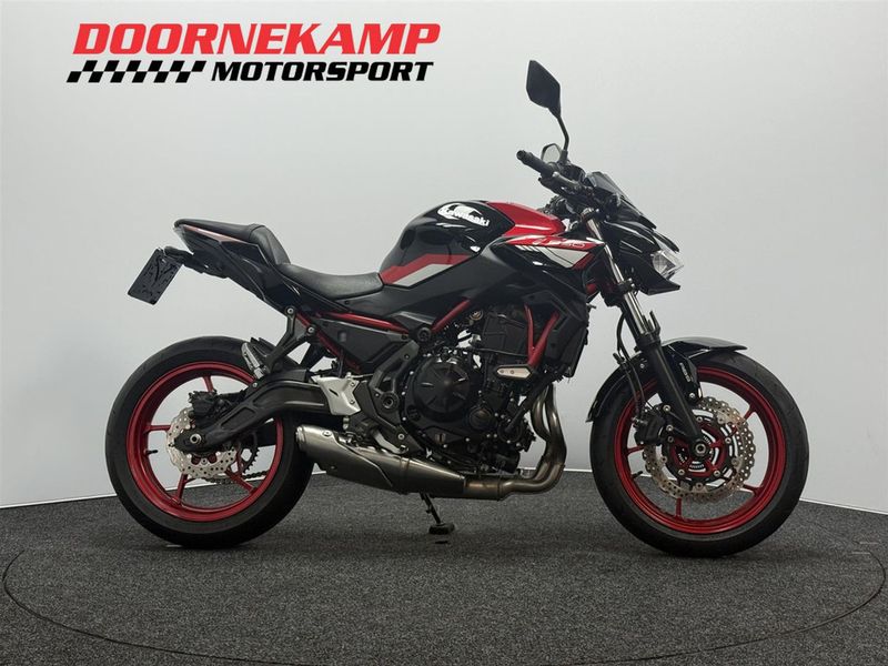 Kawasaki Z 650 ABS 2024 occasion
