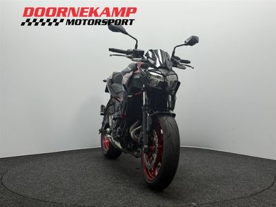 KAWASAKI Z650 – foto 4
