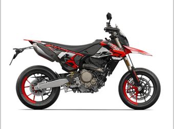 Ducati Hypermotard 698 Mono RVE 2026 nieuw