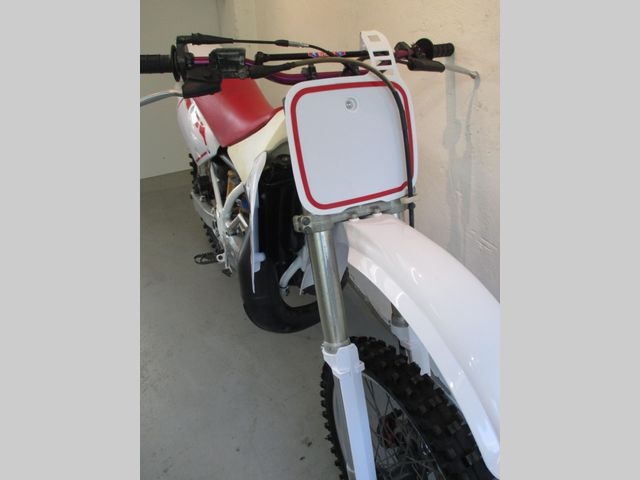 yamaha - yz-250