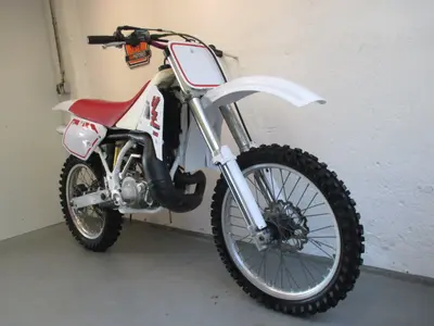 YAMAHA YZ 250 – foto 2