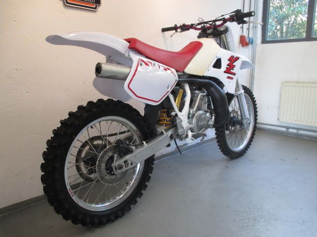 yamaha - yz-250