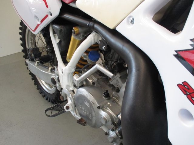 yamaha - yz-250