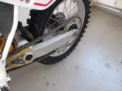Yamaha YZ 250 1989 occasion – foto 11 van 14