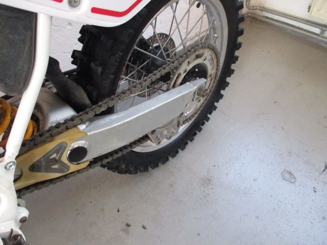 yamaha - yz-250