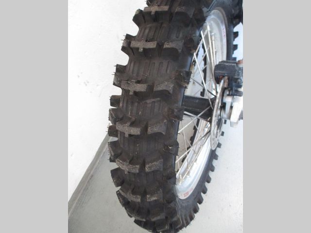 yamaha - yz-250
