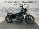HARLEY-DAVIDSON SPORTSTER IRON 1200 XL 1200 NS