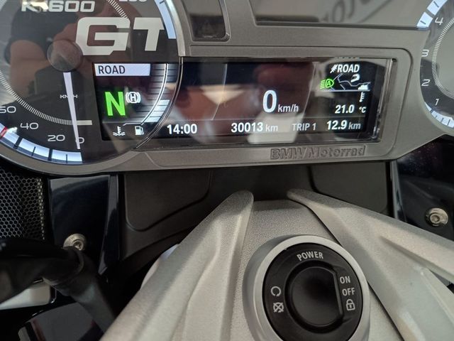 bmw - k-1600-gt
