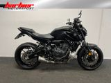 YAMAHA MT 07 ABS