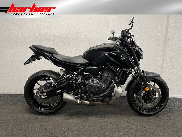 yamaha - mt-07-abs