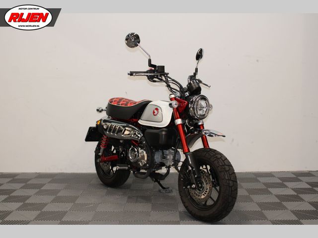 honda - monkey-z-125