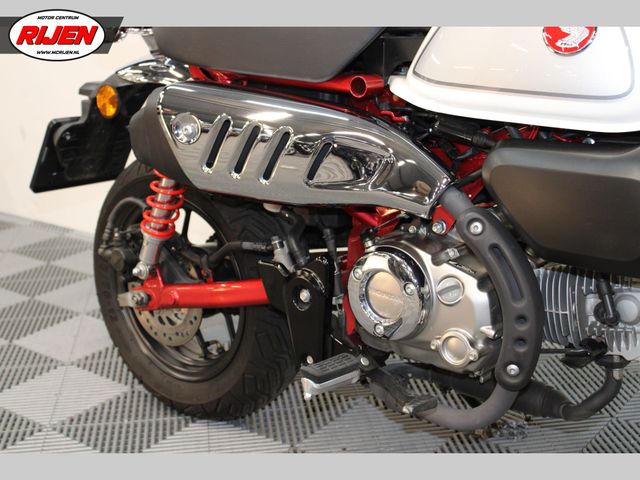 honda - monkey-z-125