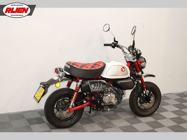 honda - monkey-z-125