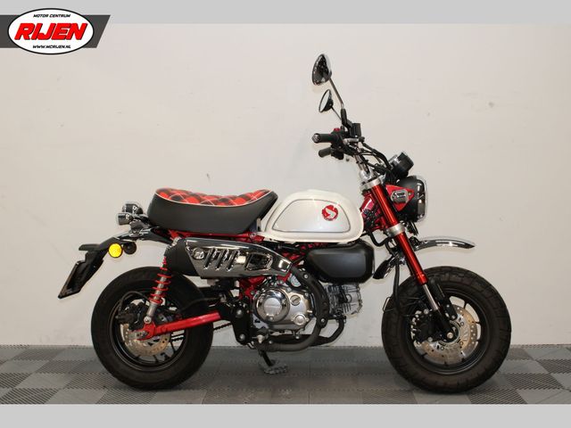 honda - monkey-z-125