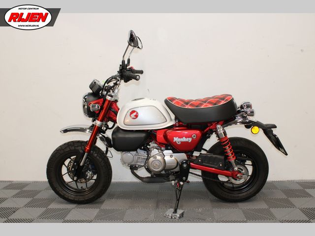 honda - monkey-z-125