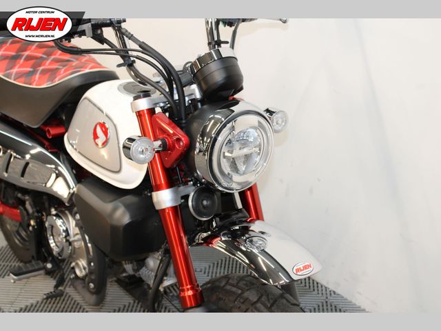 honda - monkey-z-125