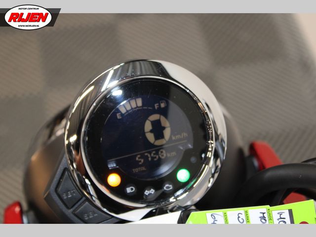 honda - monkey-z-125