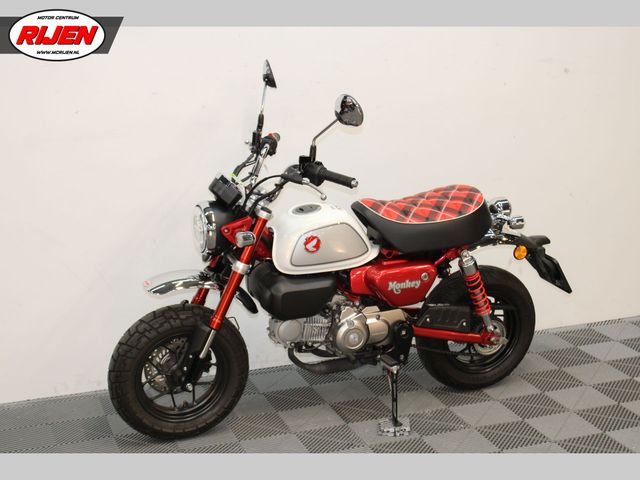 honda - monkey-z-125