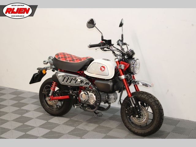 honda - monkey-z-125