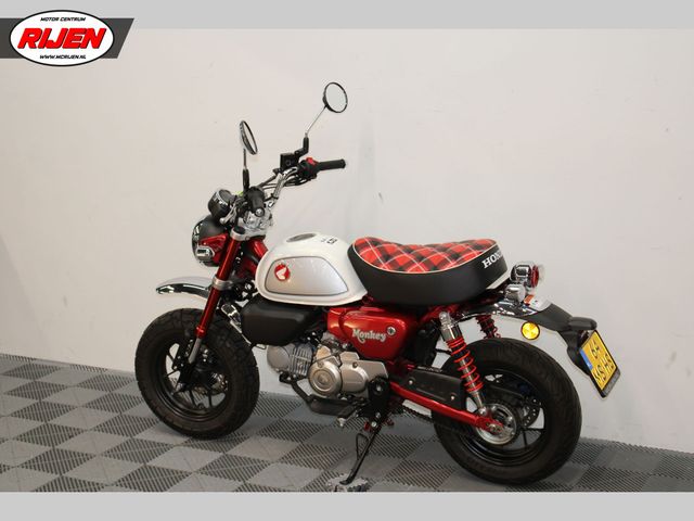 honda - monkey-z-125