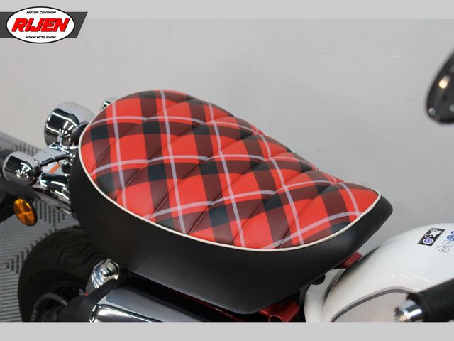 honda - monkey-z-125