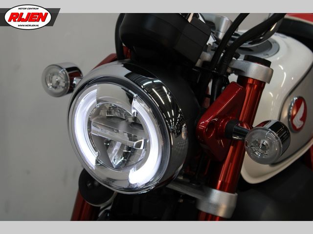 honda - monkey-z-125