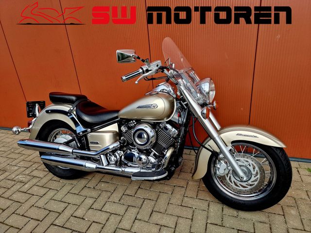 yamaha - xvs-650-dragstar