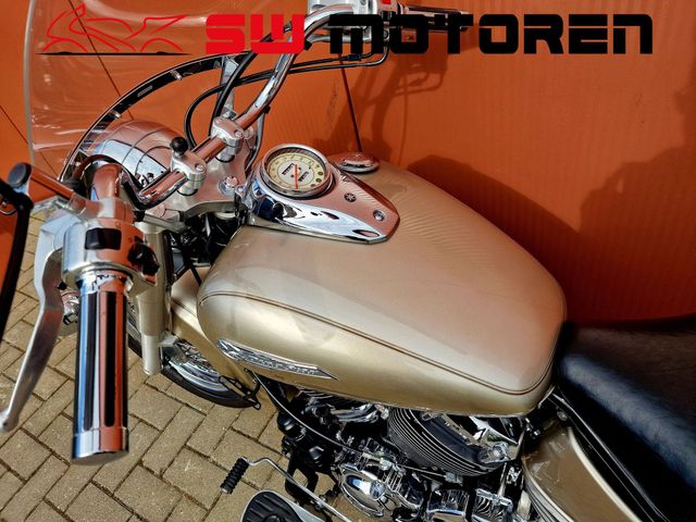 yamaha - xvs-650-dragstar