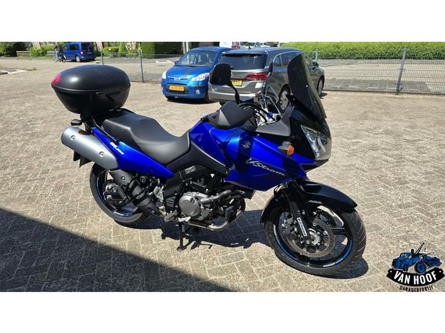 suzuki - v-strom-dl-650