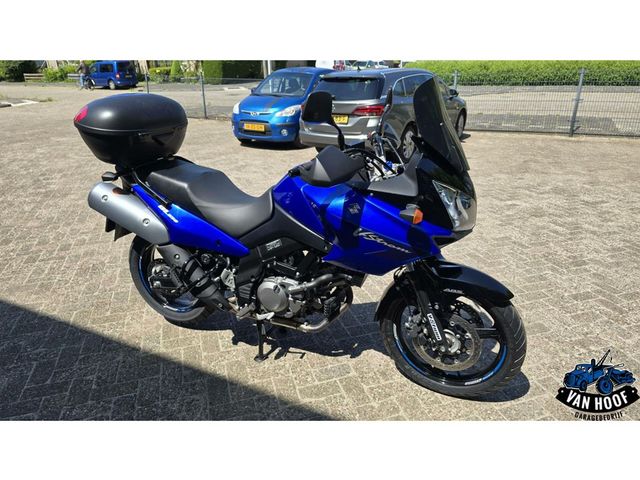 suzuki - v-strom-dl-650