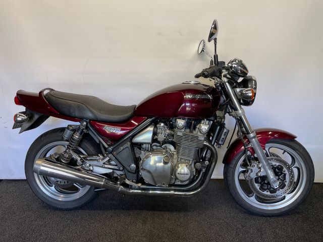 kawasaki - zephyr-1100
