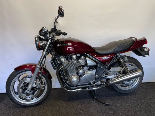 kawasaki - zephyr-1100