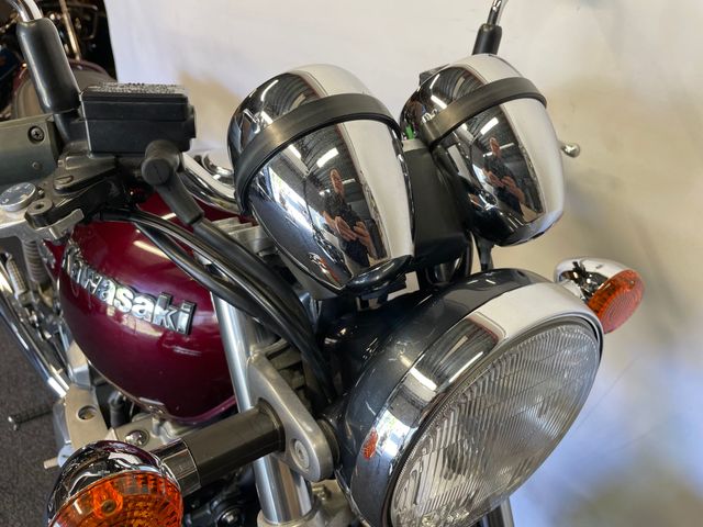 kawasaki - zephyr-1100