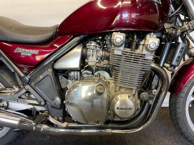 kawasaki - zephyr-1100