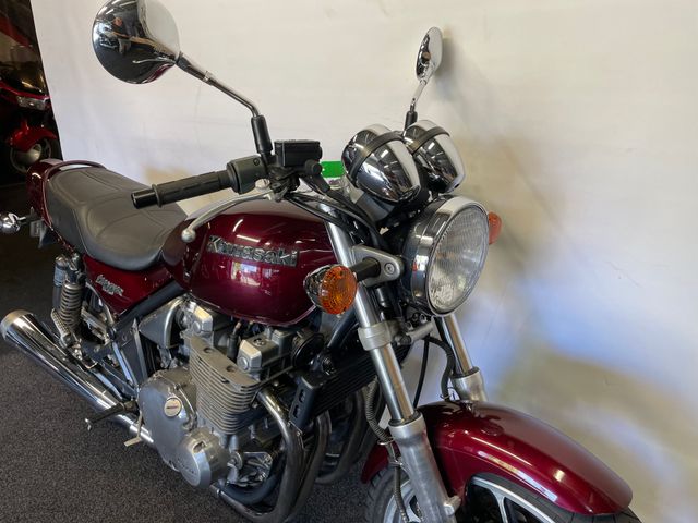kawasaki - zephyr-1100