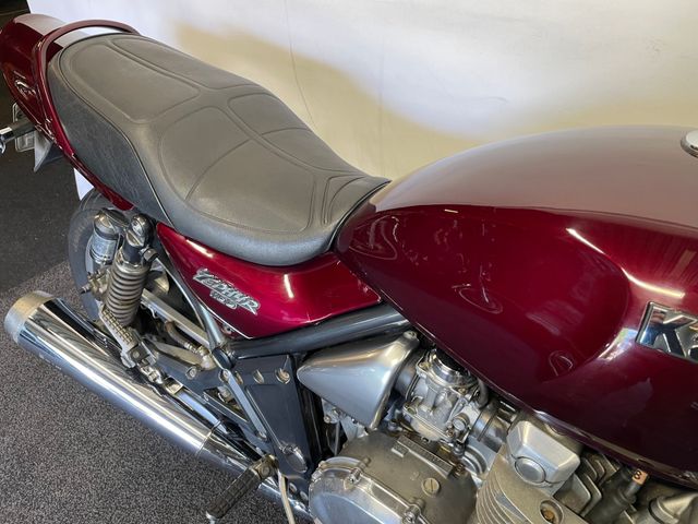 kawasaki - zephyr-1100