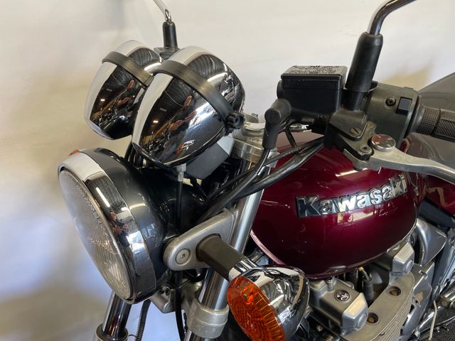 kawasaki - zephyr-1100
