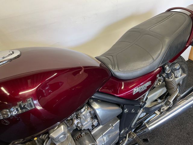 kawasaki - zephyr-1100