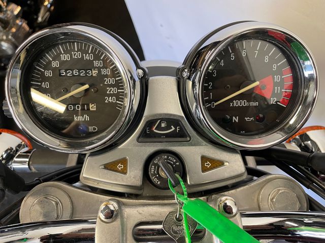 kawasaki - zephyr-1100