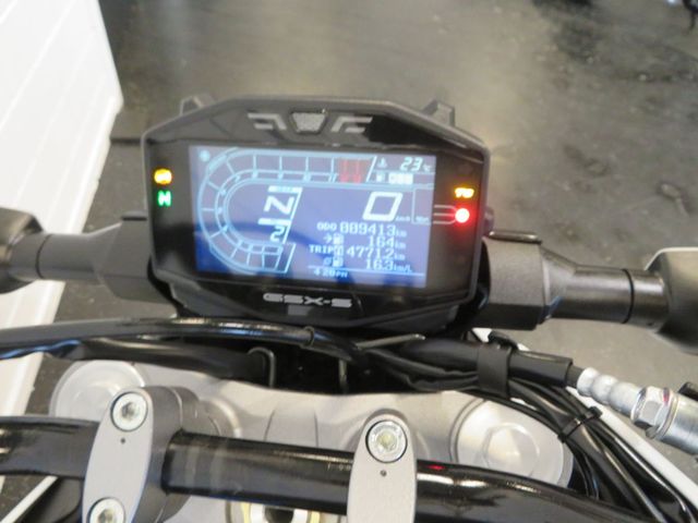 suzuki - gsx-s-950