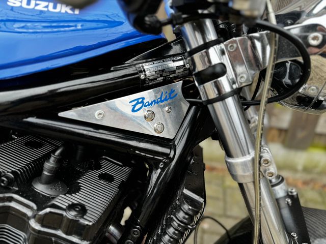 suzuki - gsf-1200-s-bandit