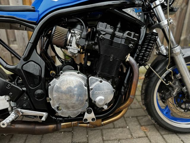 suzuki - gsf-1200-s-bandit